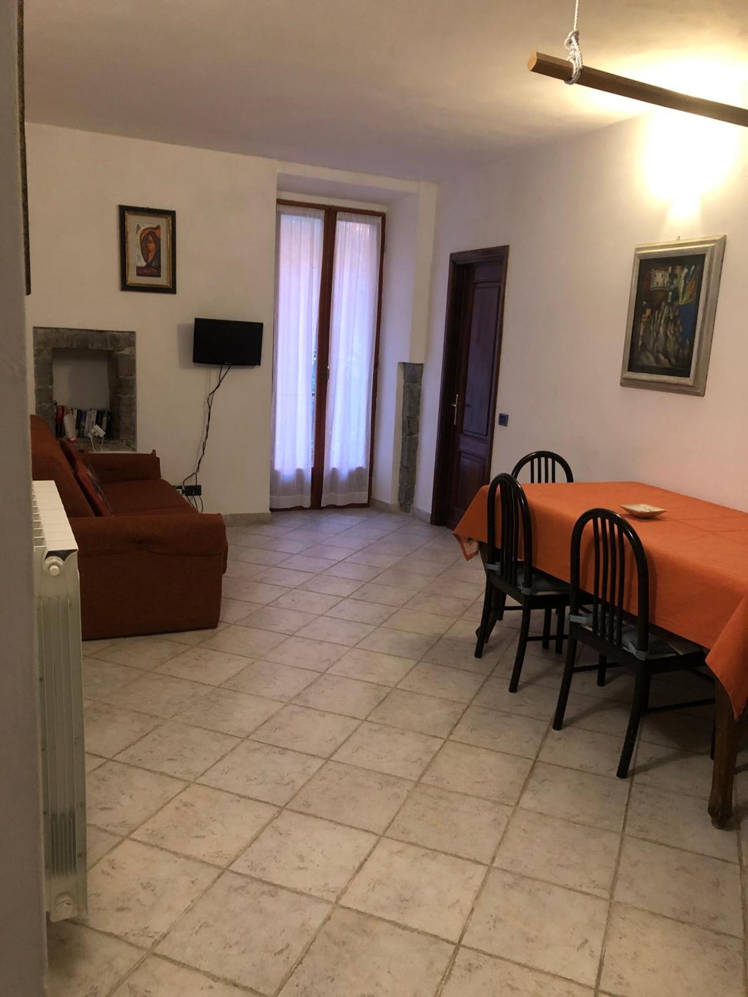 Apartamento Irma Colua Manarola Exterior foto